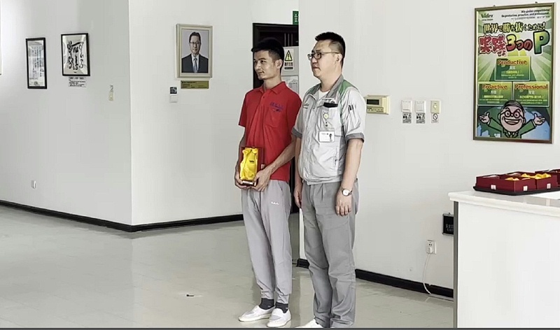 澳门世界杯荣获客户颁发“技术突破供应商奖”