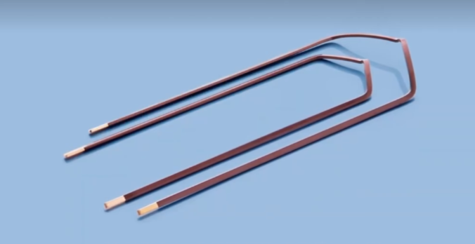 扁线电机Hair-pin