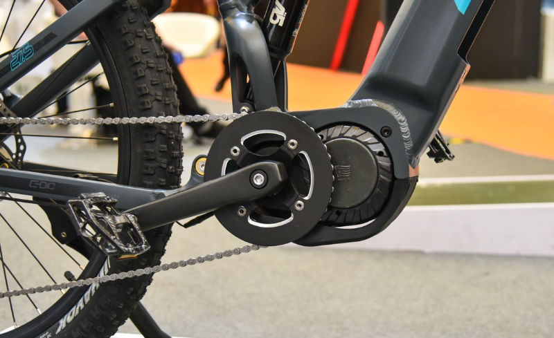 ebike中置电机-网图