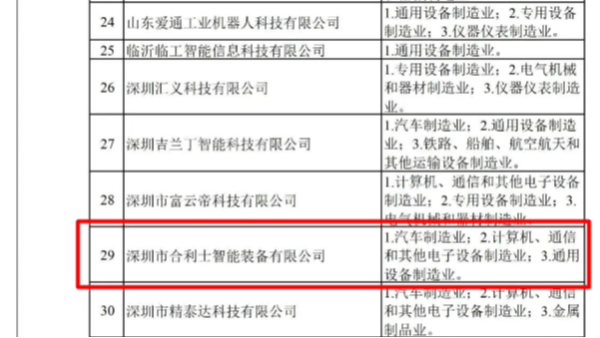澳门世界杯获评 | 智能制造系统解决方案供应商集成实施A类供应商